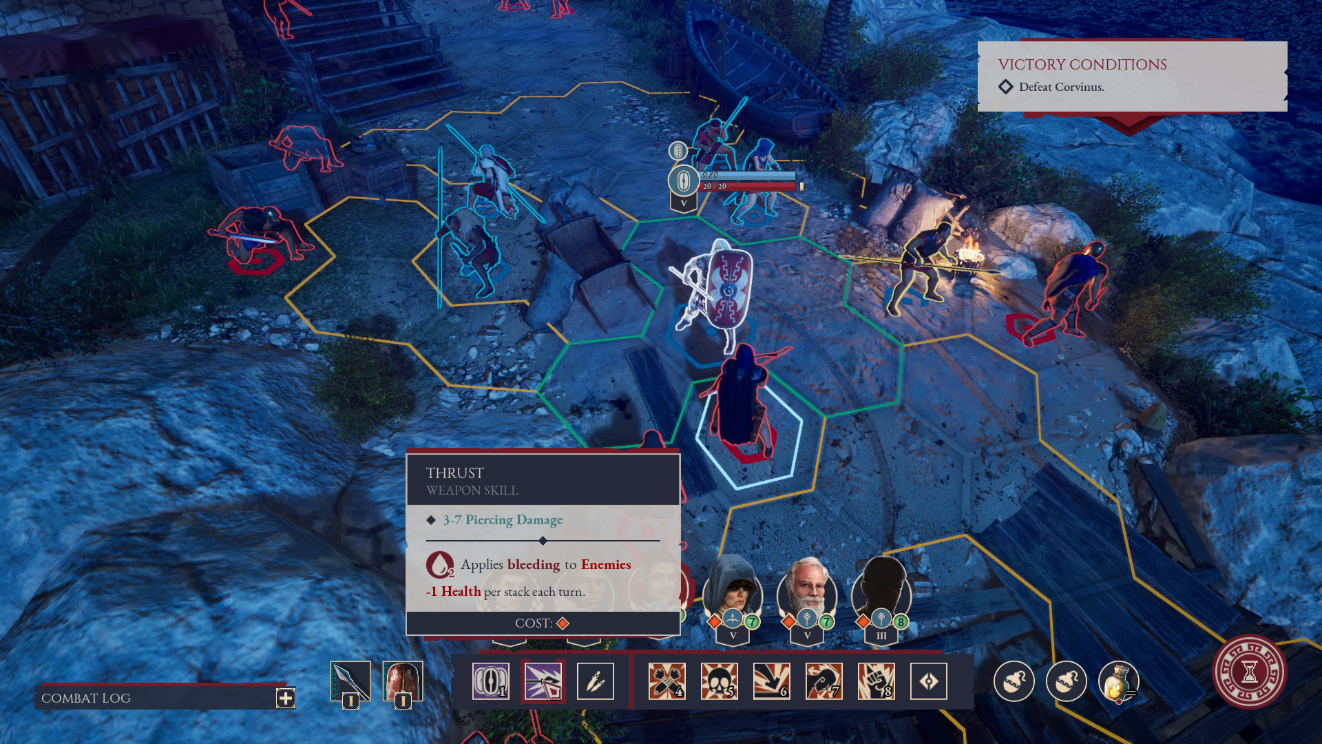 Expeditions: Rome PC GOG CD Key - Screenshot 8