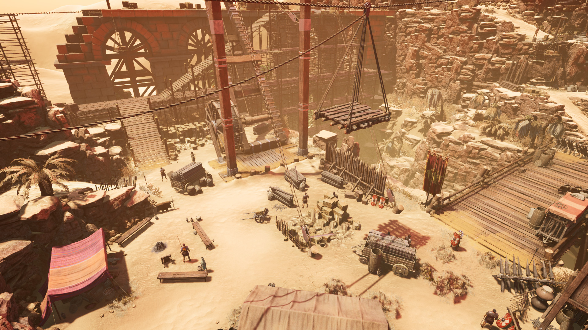 Expeditions: Rome PC GOG CD Key - Screenshot 6