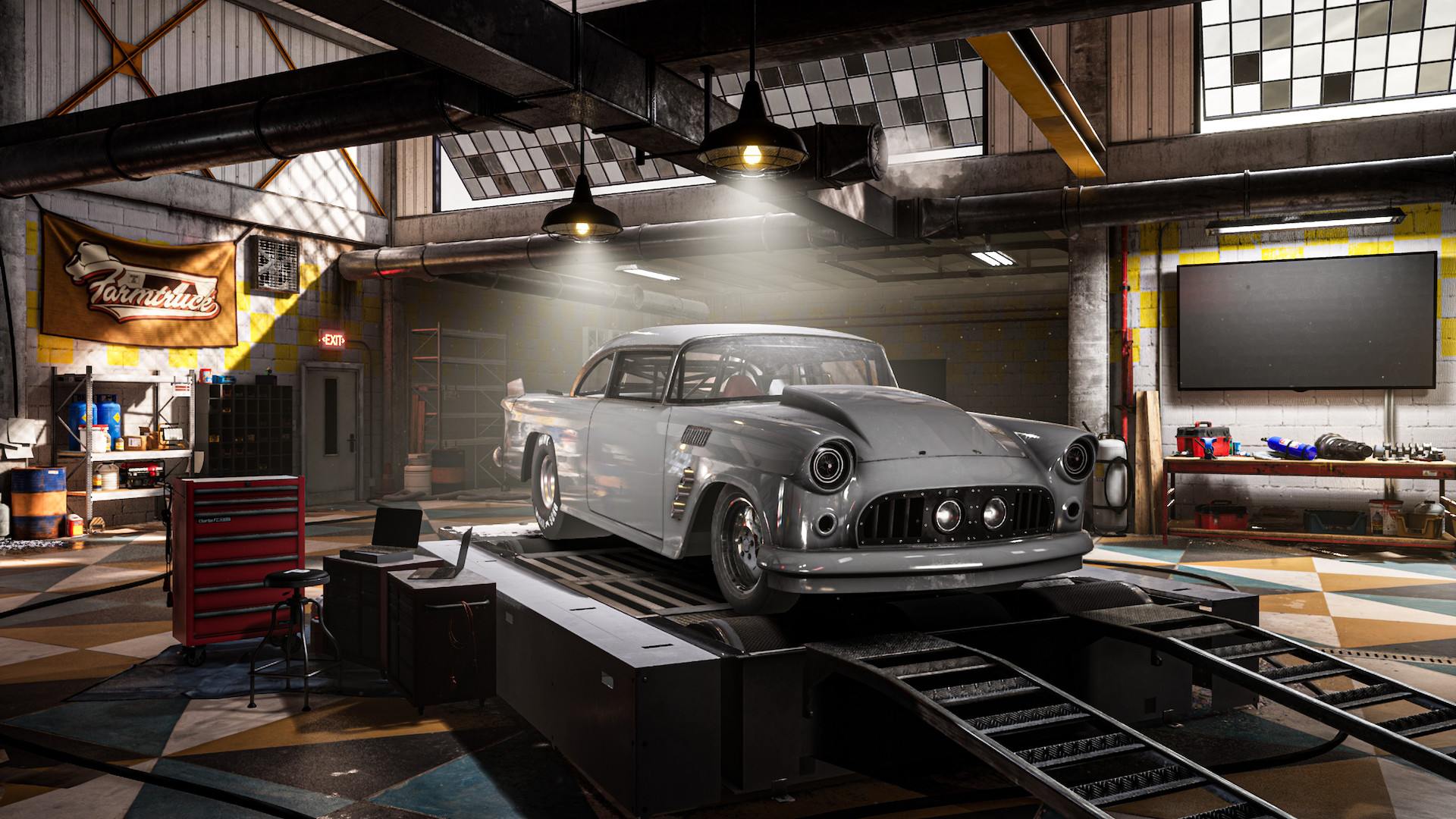 Street Outlaws 2: Winner Takes All Deluxe Edition EU XBOX One / Xbox Series X|S CD Key thumbnail 5