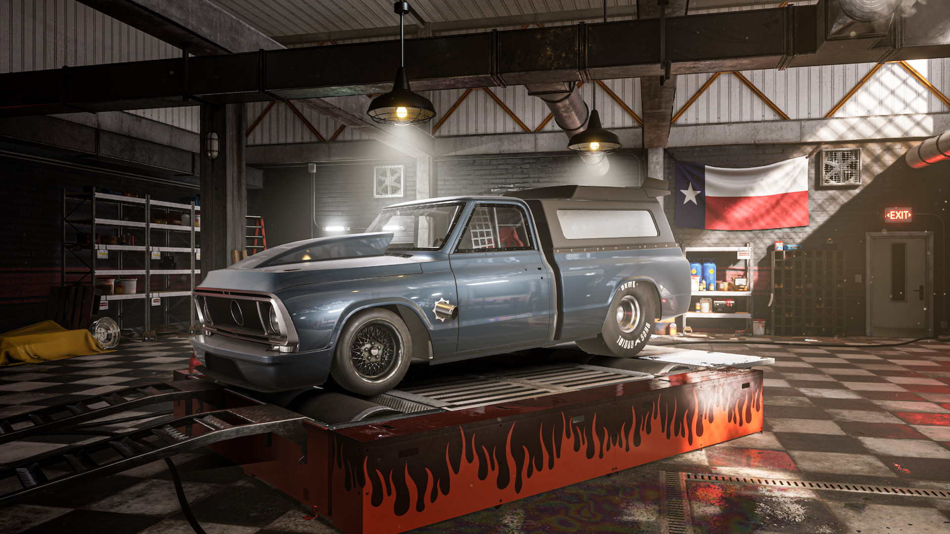 Street Outlaws 2: Winner Takes All Deluxe Edition EU XBOX One / Xbox Series X|S CD Key - Screenshot 7
