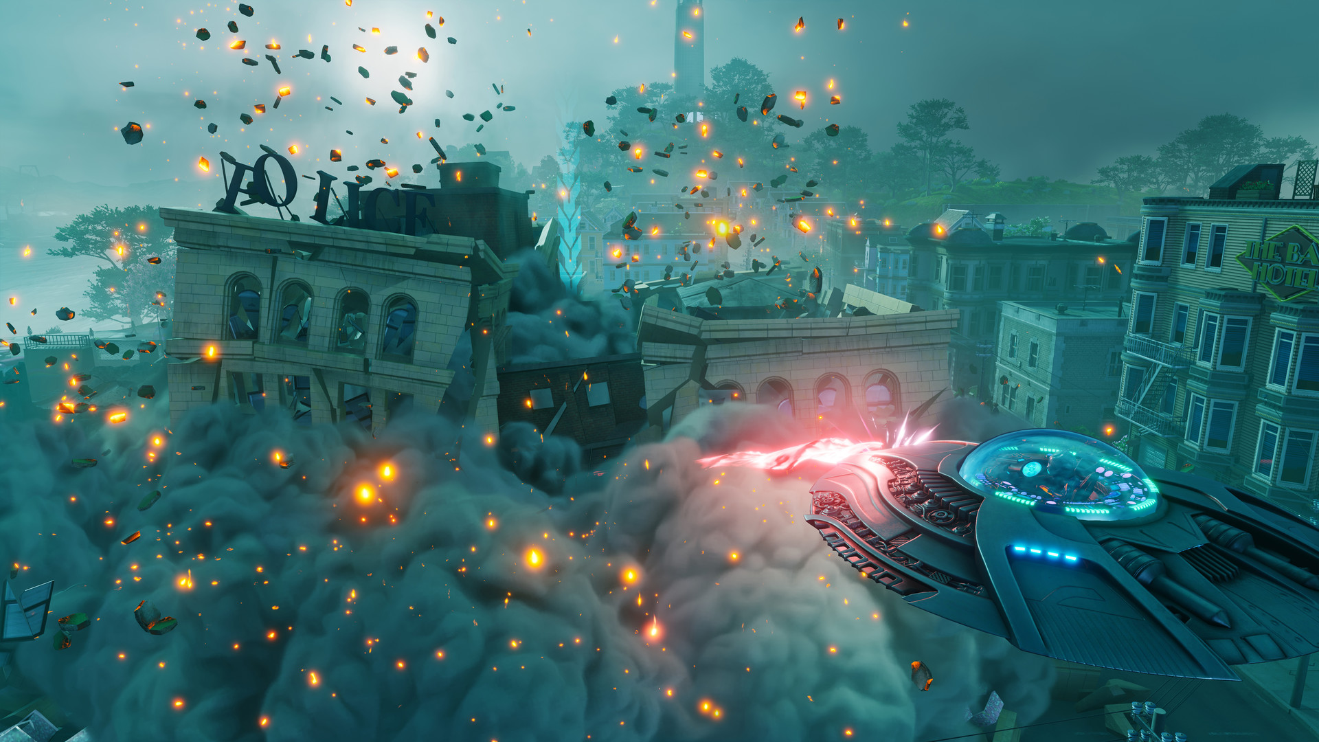 Destroy All Humans! 2 Reprobed EU Xbox Series X|S Clé - Screenshot 9