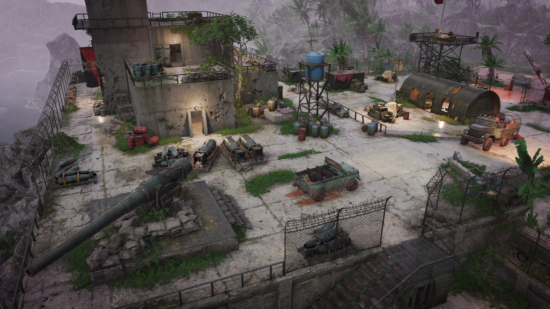 Jagged Alliance 3 PlayStation 4/5 Account - Screenshot 9