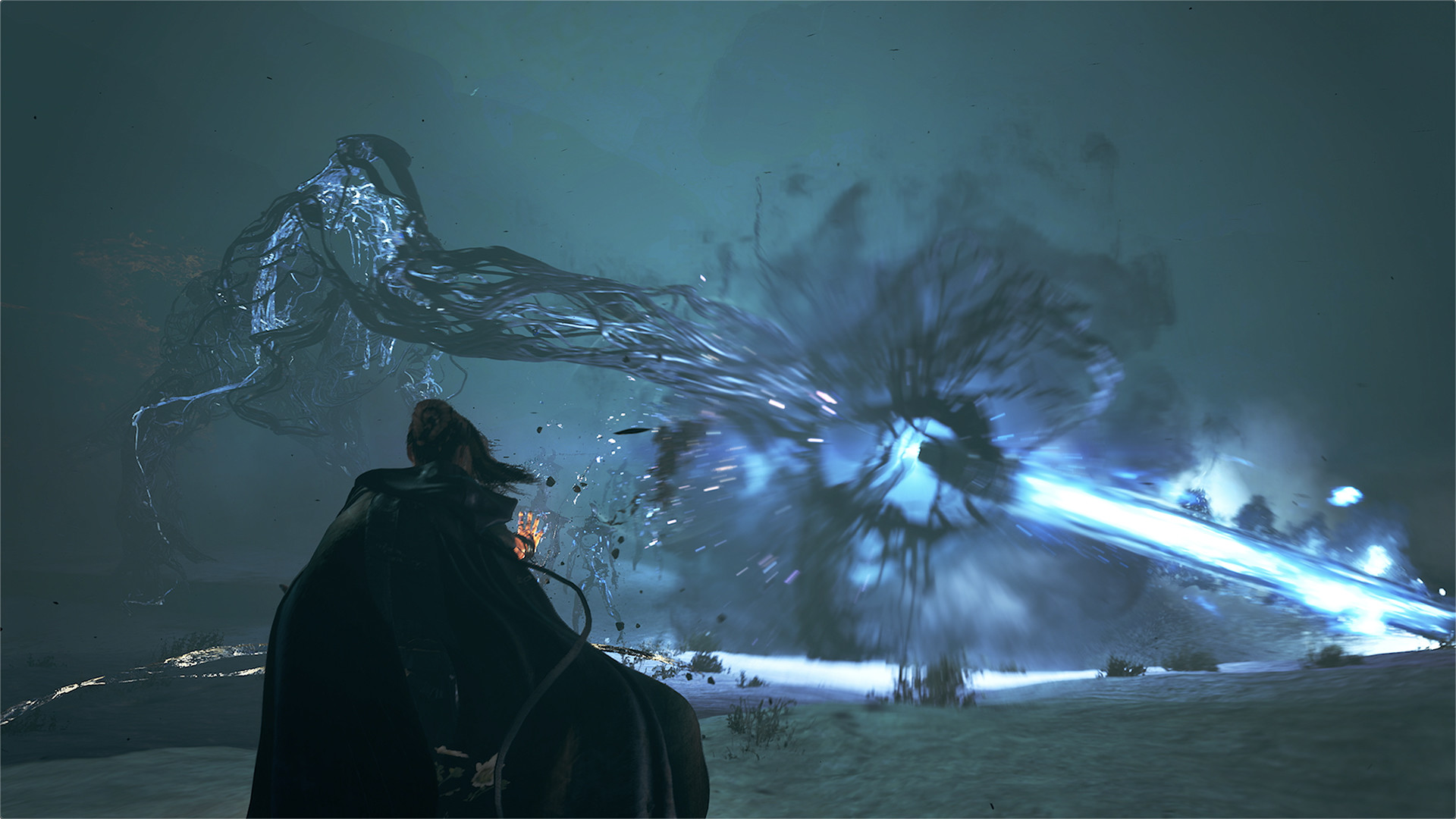 Forspoken PS5 Account - Screenshot 10