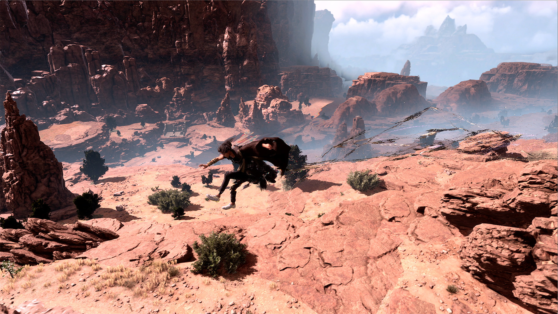 Forspoken PS5 Account thumbnail 5