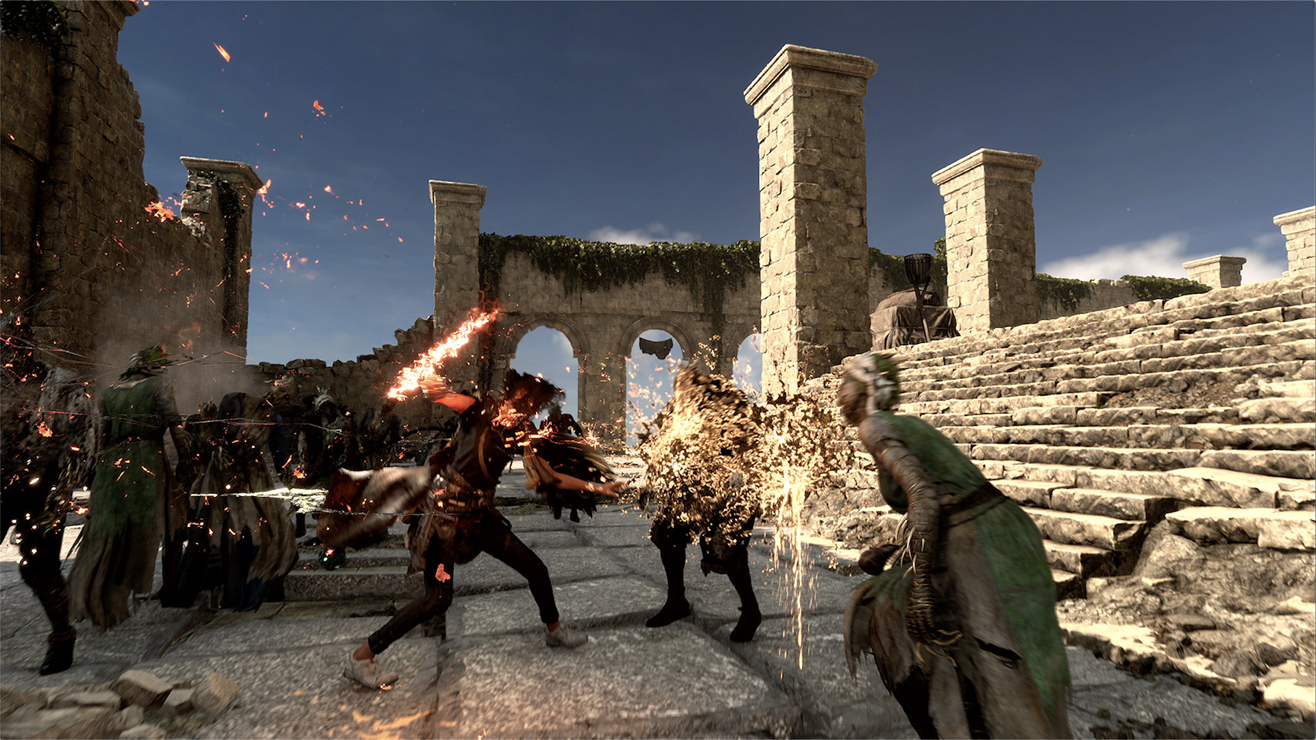 Forspoken PS5 Account - Screenshot 7