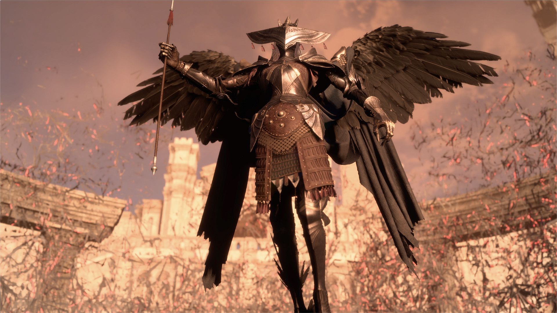 Forspoken PS5 Account thumbnail 6