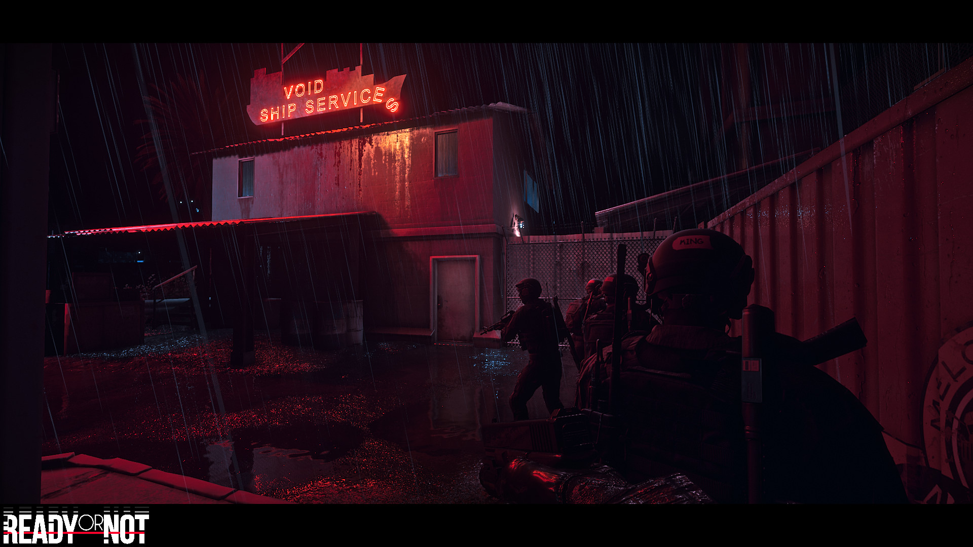 Ready Or Not PC Epic Games Account thumbnail 3