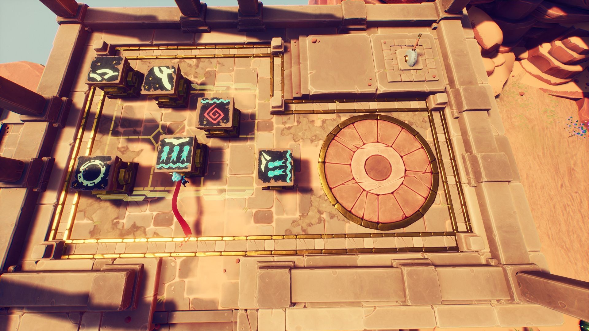 SCARF EU XBOX One / Xbox Series X|S Clé - Screenshot 7