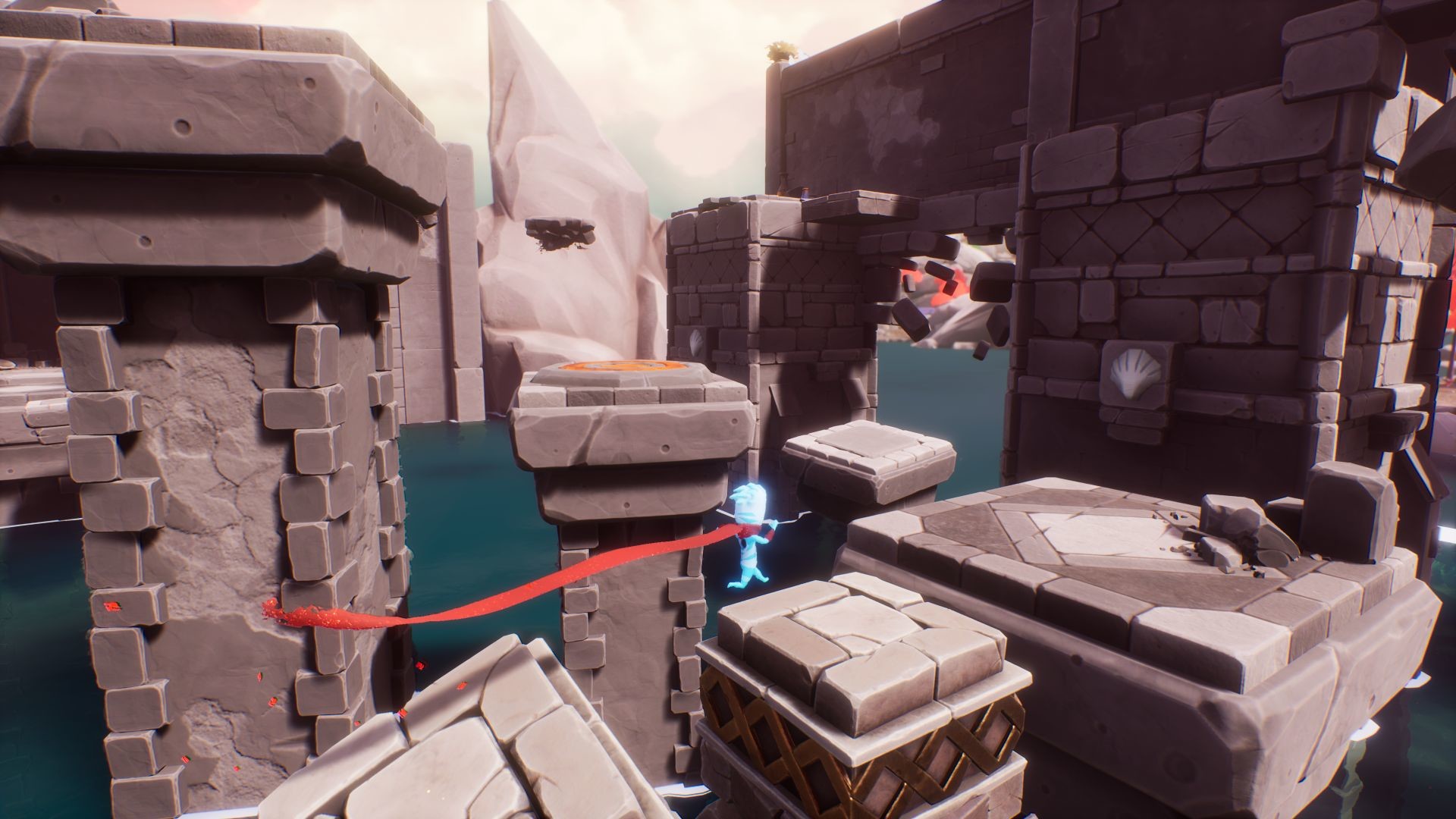 SCARF EU XBOX One / Xbox Series X|S Clé thumbnail 2