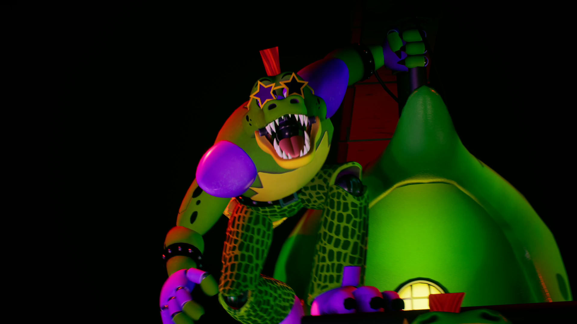 Five Nights at Freddy's: Security Breach XBOX One / Xbox Series X|S Account thumbnail 3