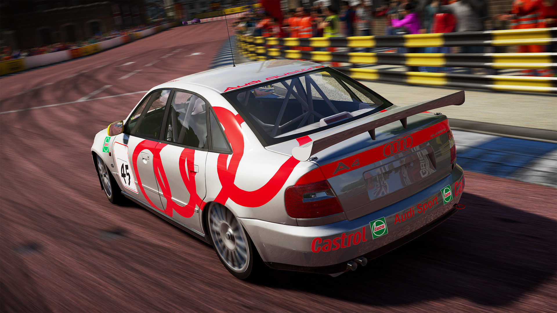 GRID Legends EU XBOX One / Xbox Series X|S Clé - Screenshot 6