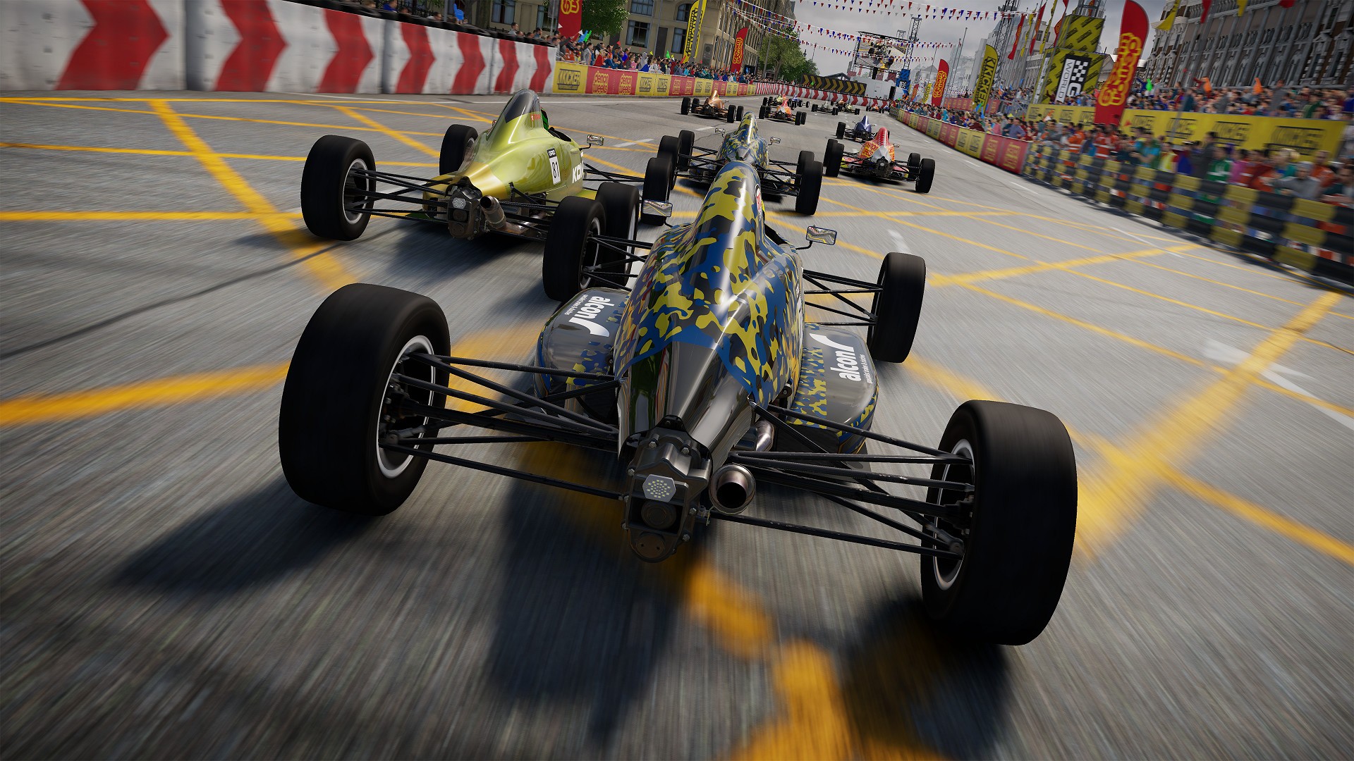 GRID Legends Deluxe Edition PS4/PS5 Account thumbnail 6