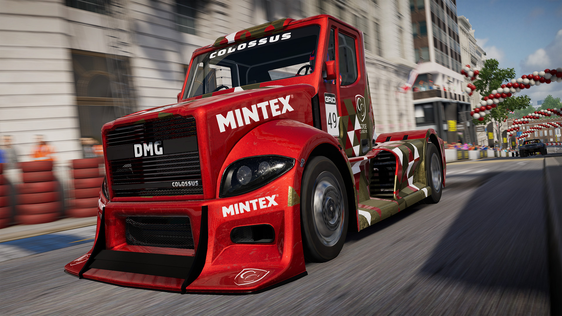 GRID Legends Deluxe Edition PS4/PS5 Account - Screenshot 7