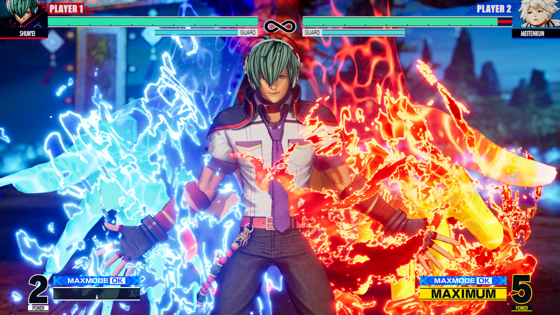 THE KING OF FIGHTERS XV EU Xbox Series X|S CD Key - Screenshot 6