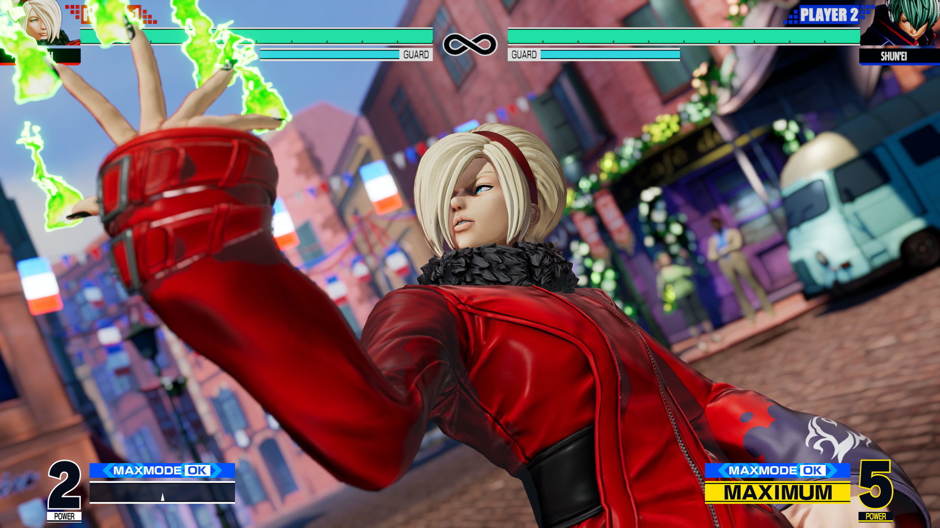 THE KING OF FIGHTERS XV EU Xbox Series X|S CD Key thumbnail 3