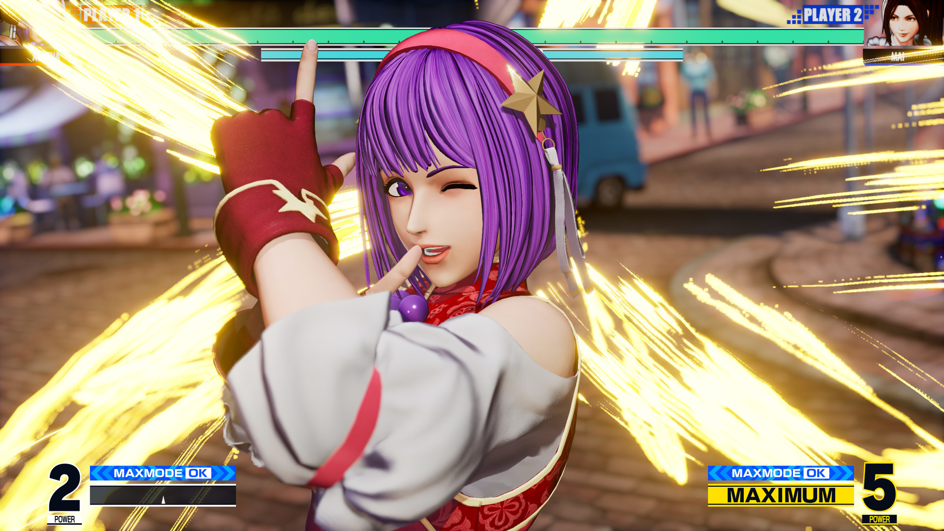 THE KING OF FIGHTERS XV EU Xbox Series X|S CD Key thumbnail 6
