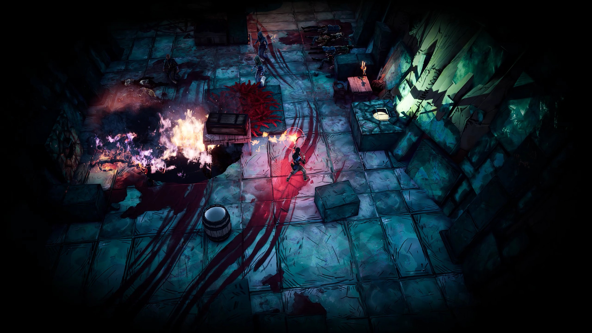 Weird West: Definitive Edition Steam Account thumbnail 6