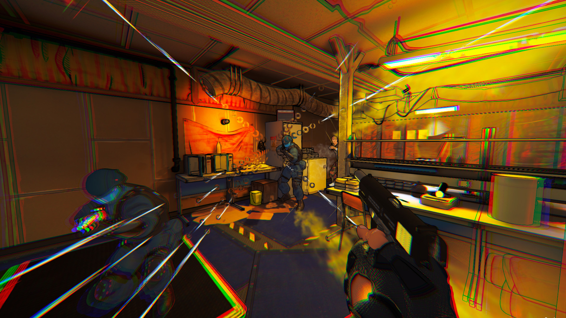 RICO London EU Nintendo Switch CD Key thumbnail 6