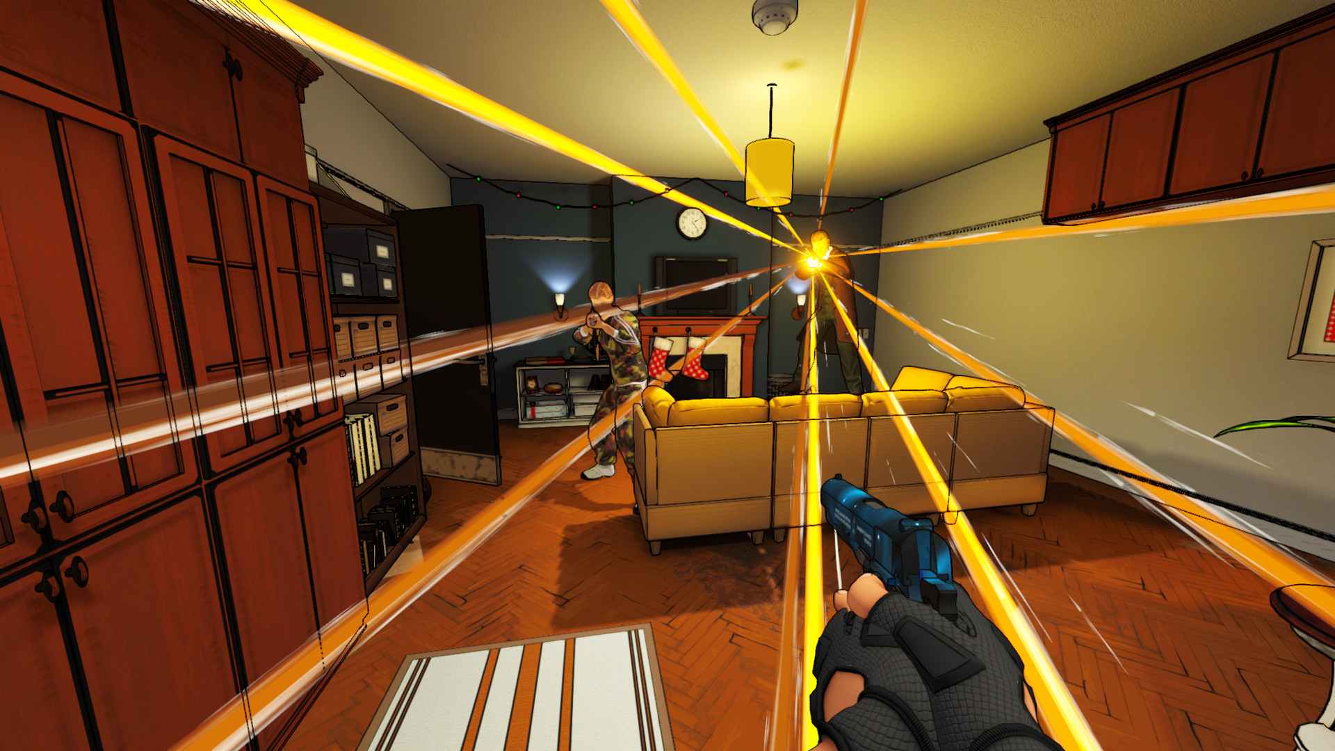 RICO London EU Nintendo Switch CD Key - Screenshot 7