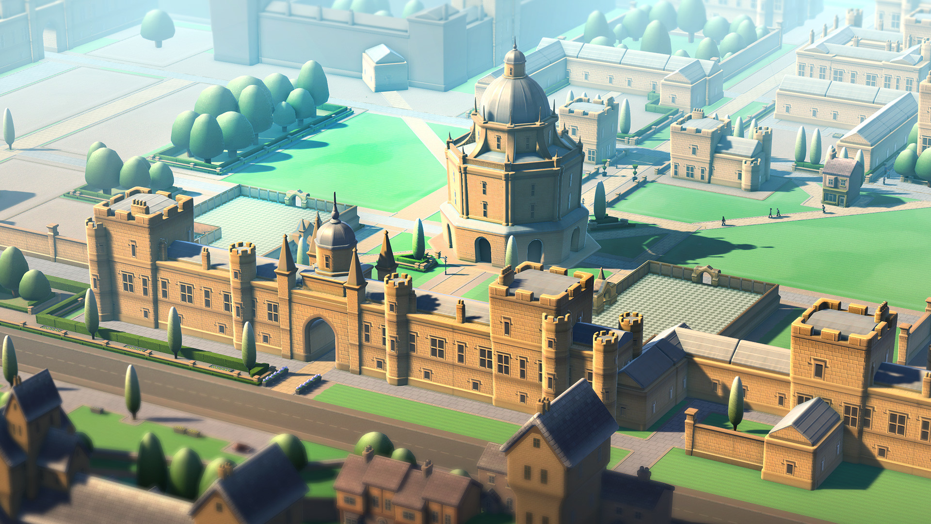 Two Point Campus Steam Altergift thumbnail 3