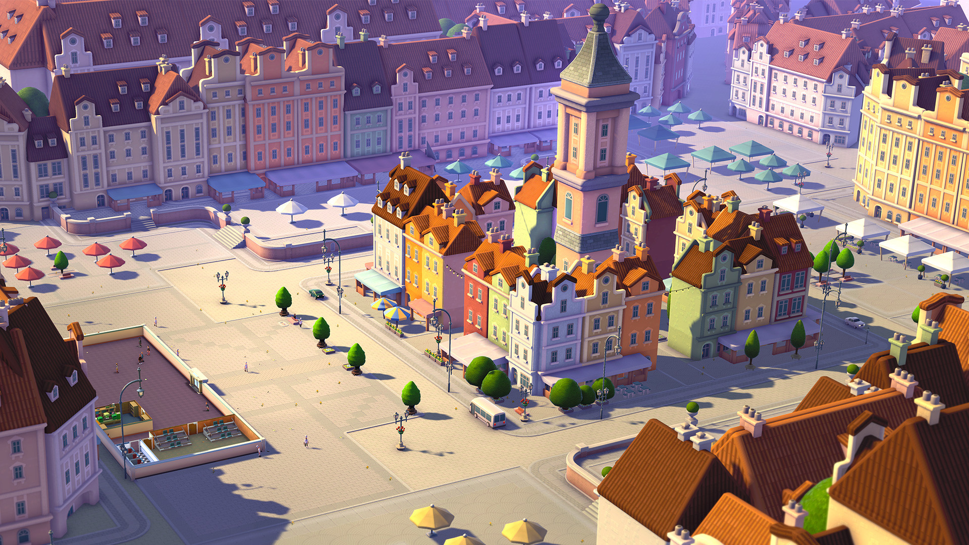 Two Point Campus Steam Altergift thumbnail 4