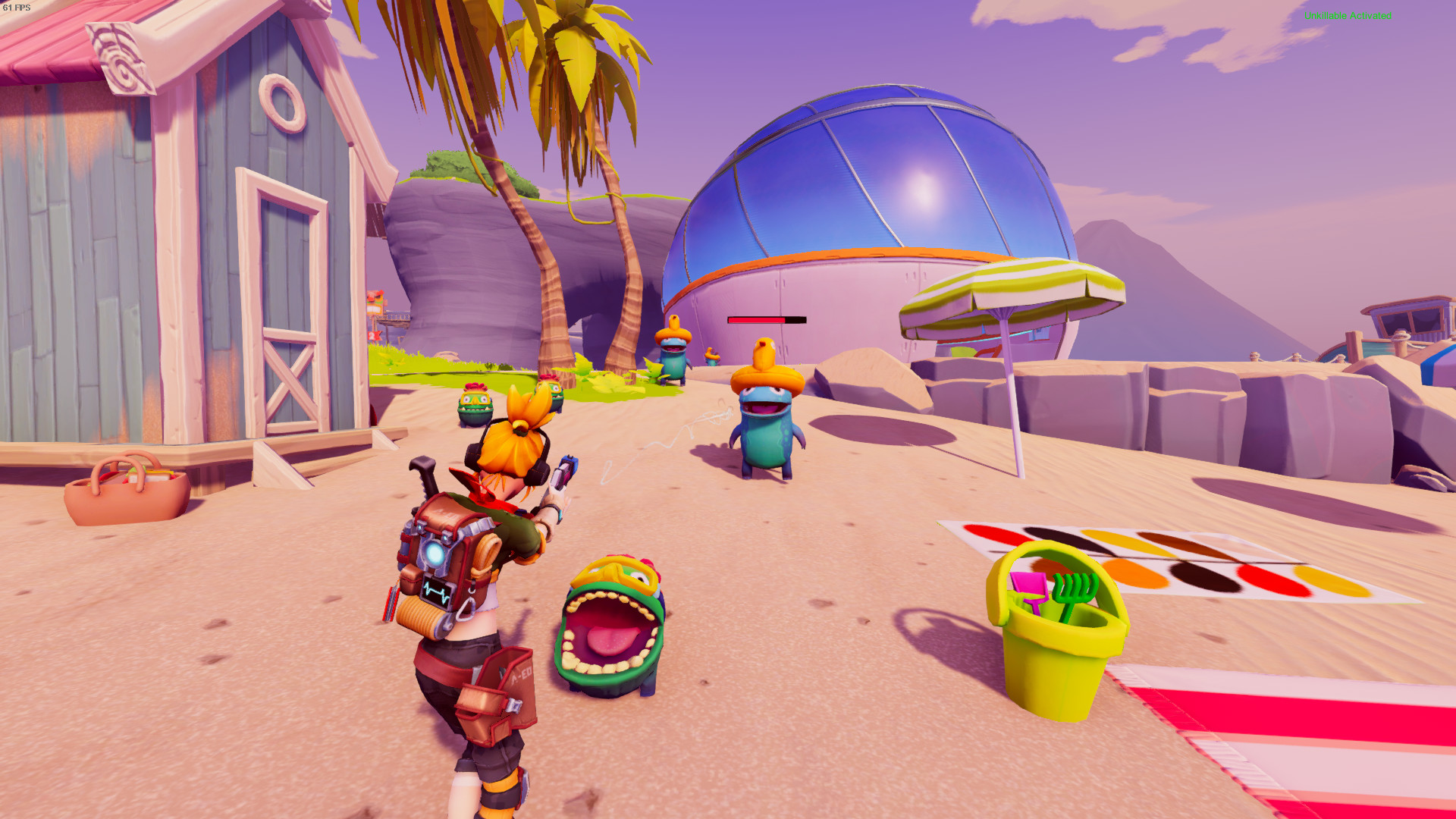 Die After Sunset EU Nintendo Switch Clé thumbnail 2