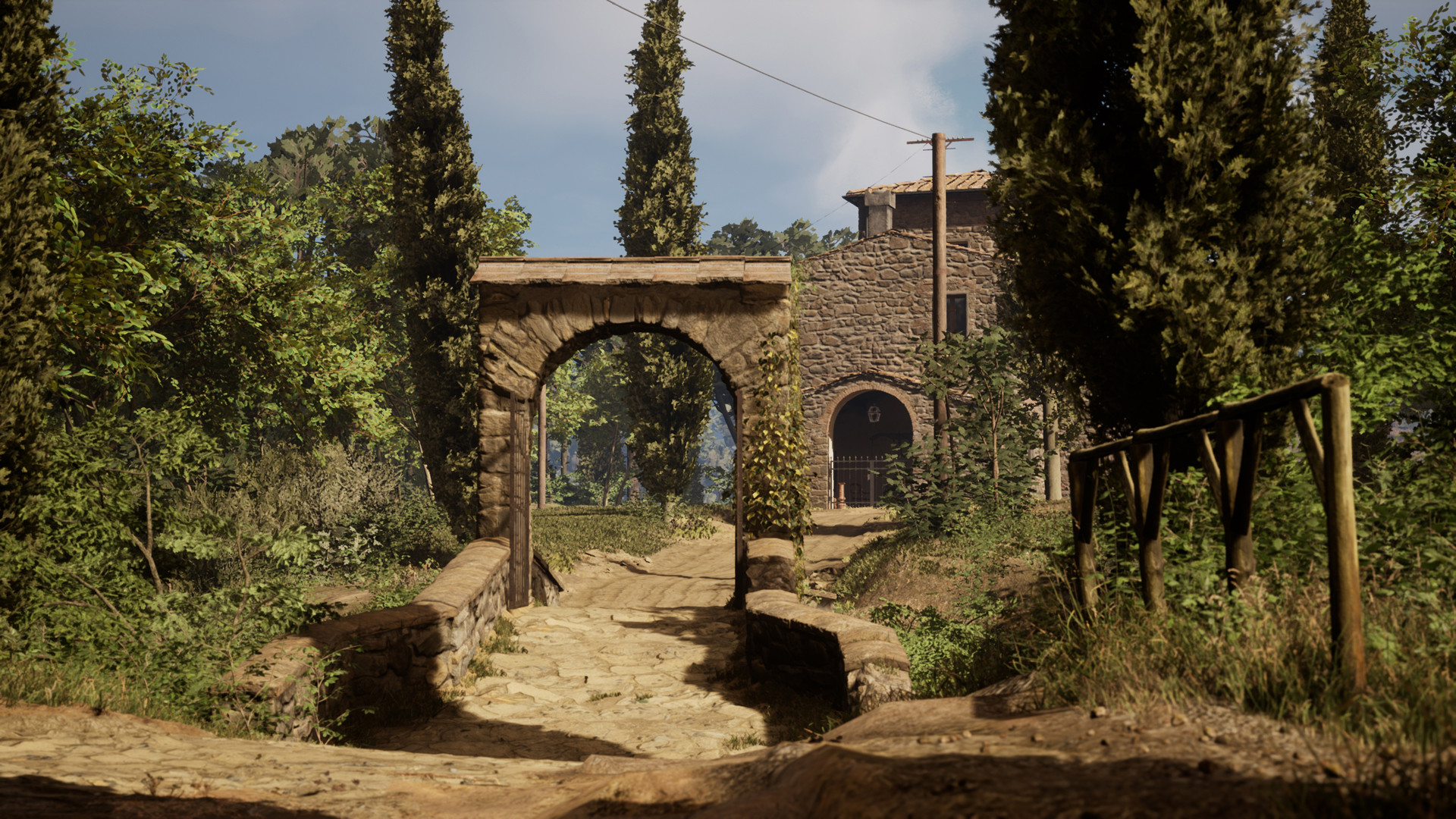 Martha Is Dead AR XBOX One Clé - Screenshot 8