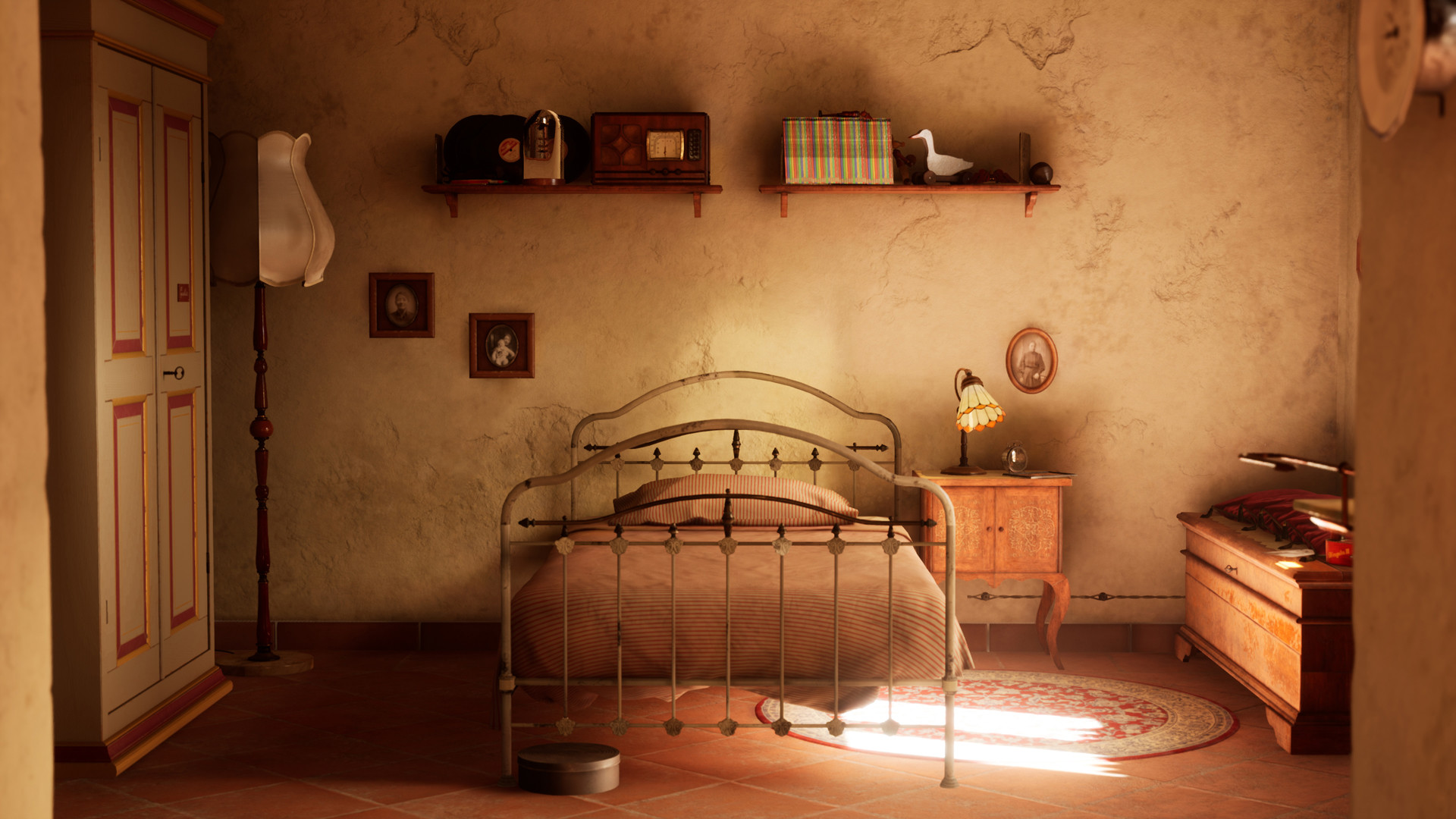 Martha Is Dead AR XBOX One Clé - Screenshot 7