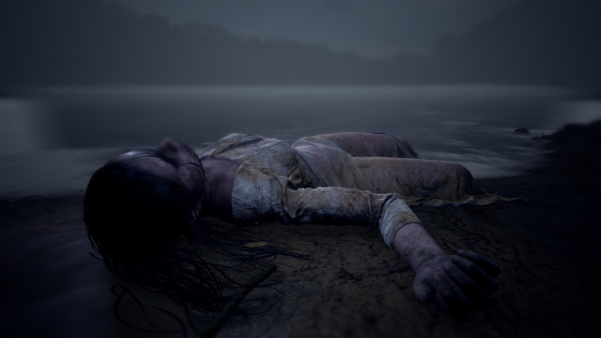Martha Is Dead AR XBOX One Clé - Screenshot 9