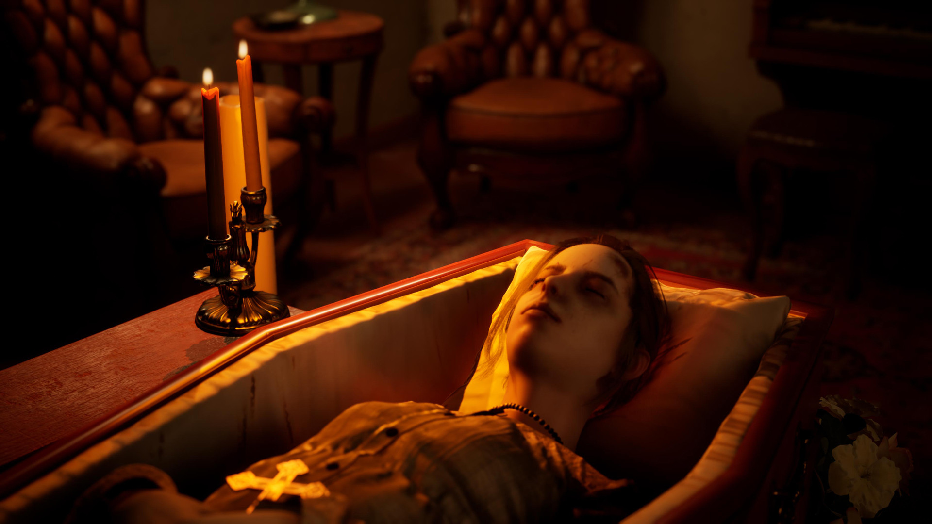 Martha Is Dead AR XBOX One Clé - Screenshot 11