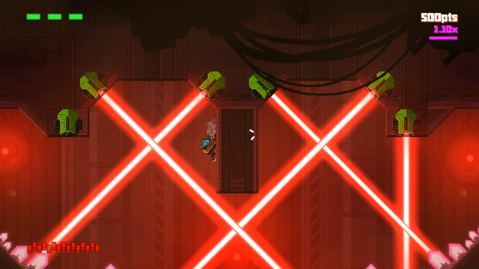 Gunborg: Dark Matters EU XBOX One / Xbox Series X|S Clé - Screenshot 7