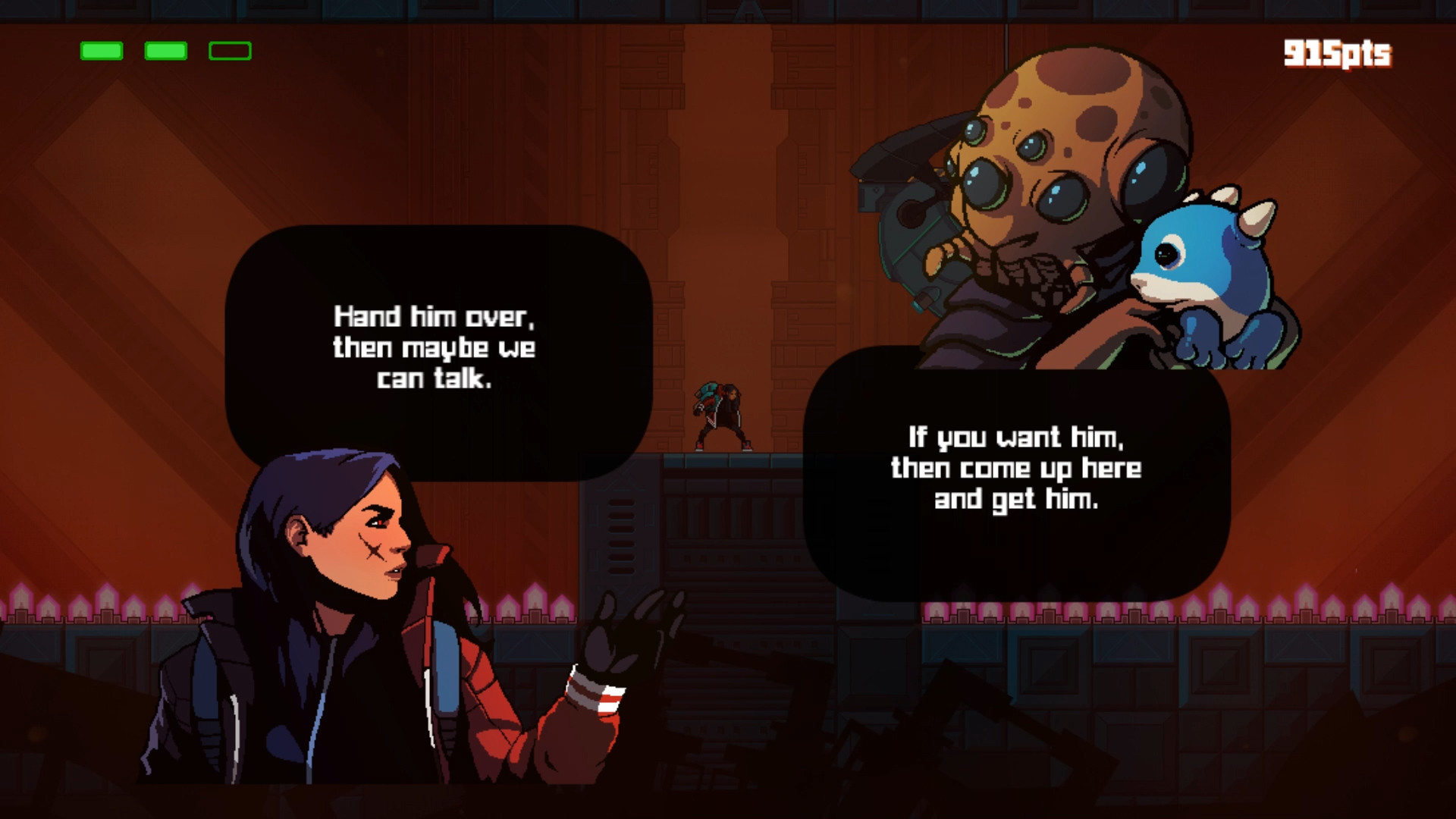 Gunborg: Dark Matters EU XBOX One / Xbox Series X|S Clé thumbnail 3