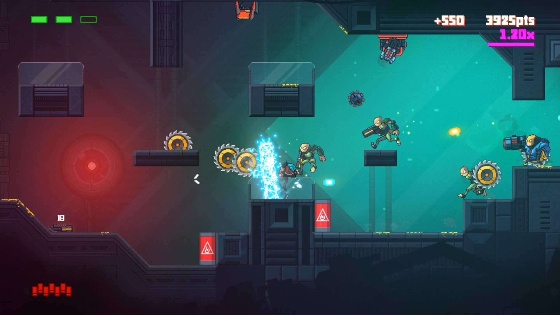 Gunborg: Dark Matters EU XBOX One / Xbox Series X|S Clé thumbnail 6