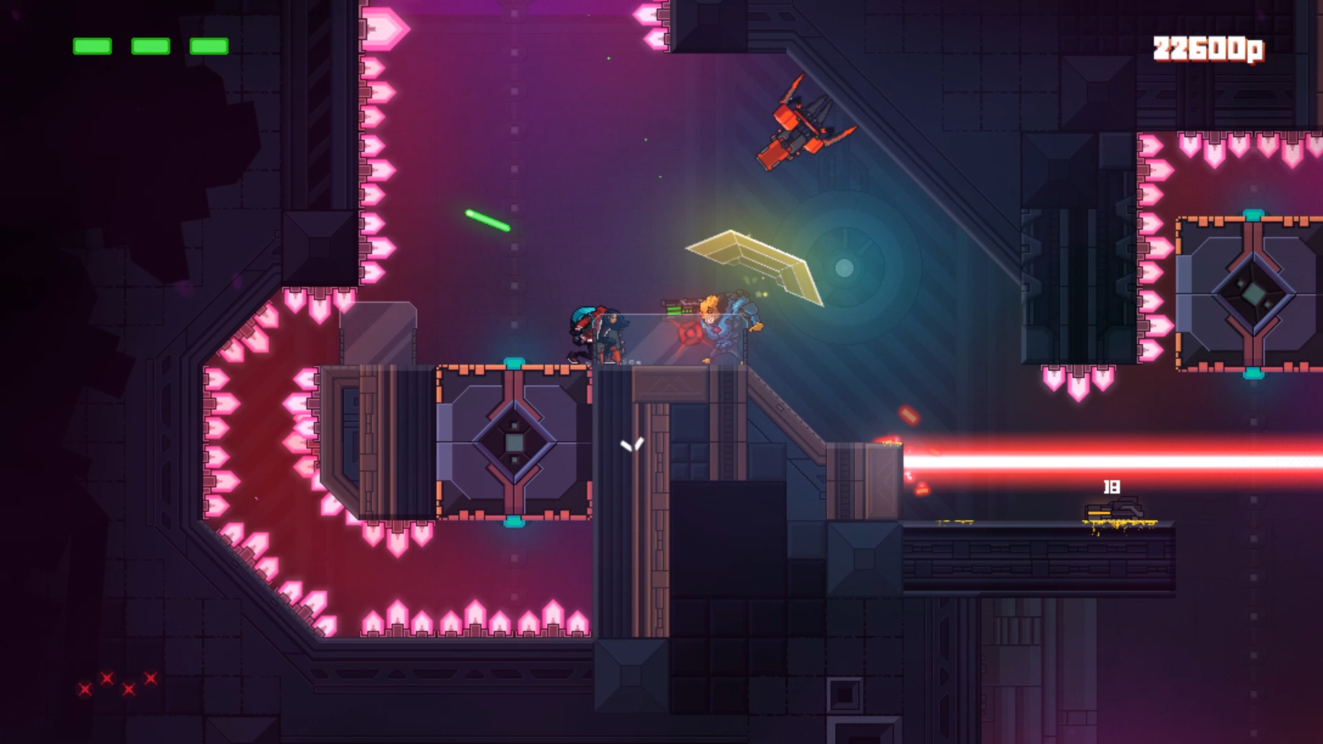 Gunborg: Dark Matters EU XBOX One / Xbox Series X|S Clé thumbnail 2