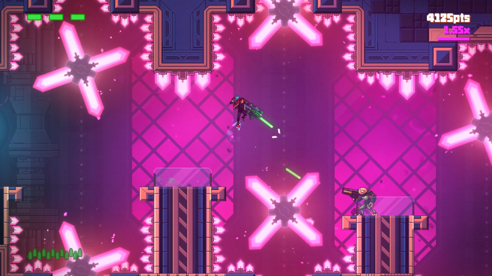 Gunborg: Dark Matters EU XBOX One / Xbox Series X|S Clé - Screenshot 8