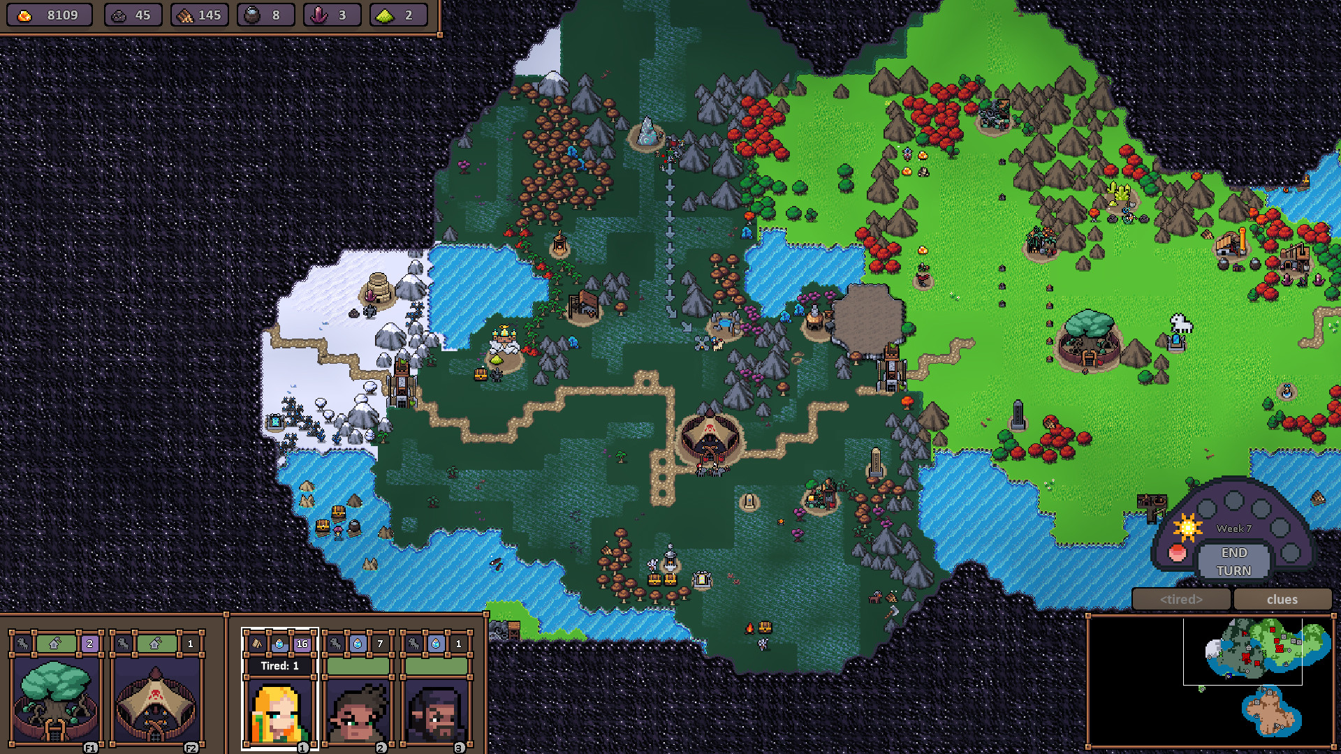 Hero's Hour NA Steam CD Key thumbnail 3