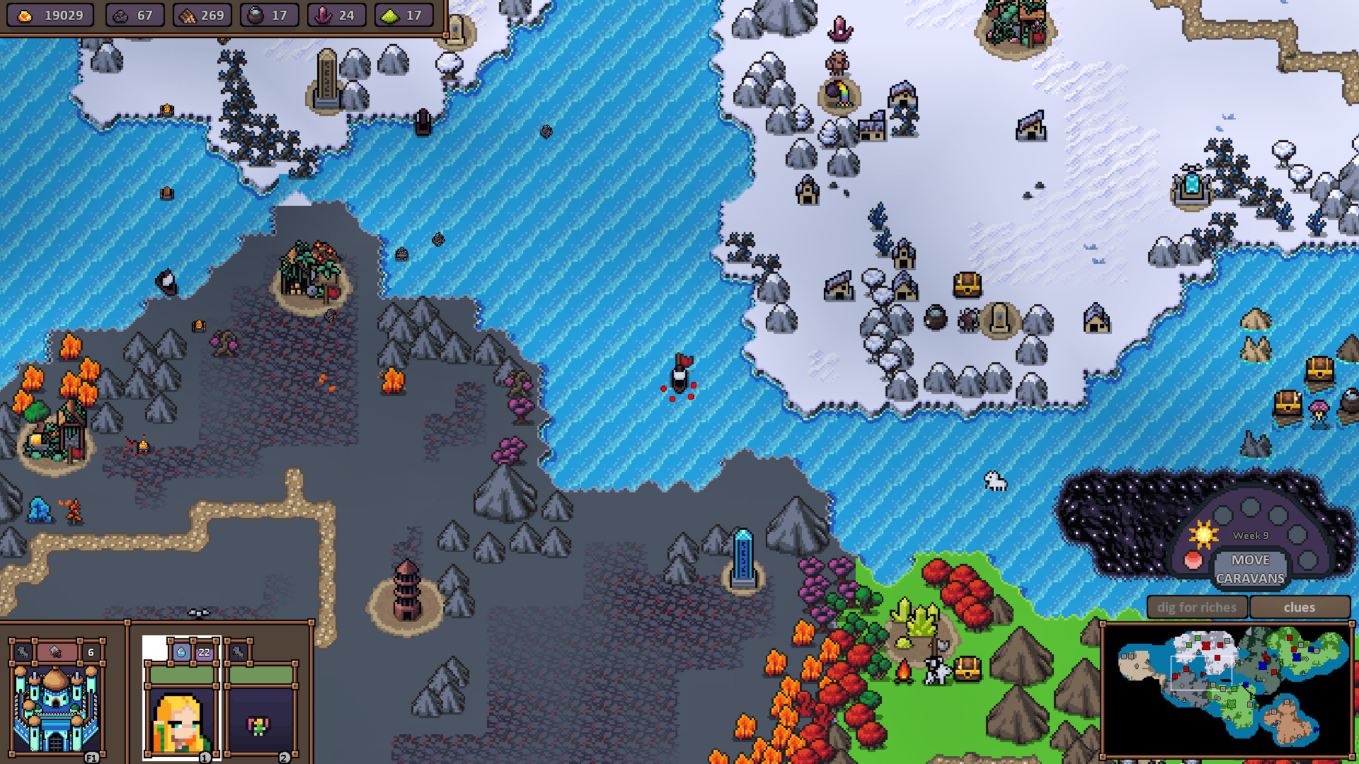 Hero's Hour NA Steam CD Key thumbnail 2