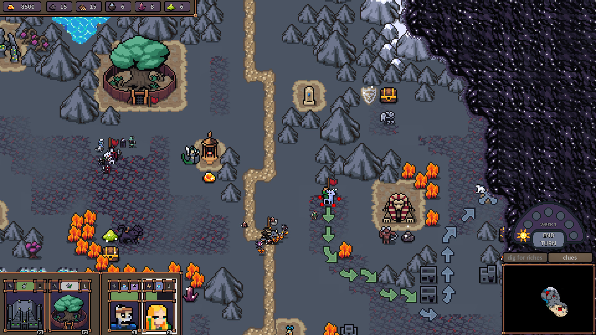 Hero's Hour NA Steam CD Key thumbnail 6