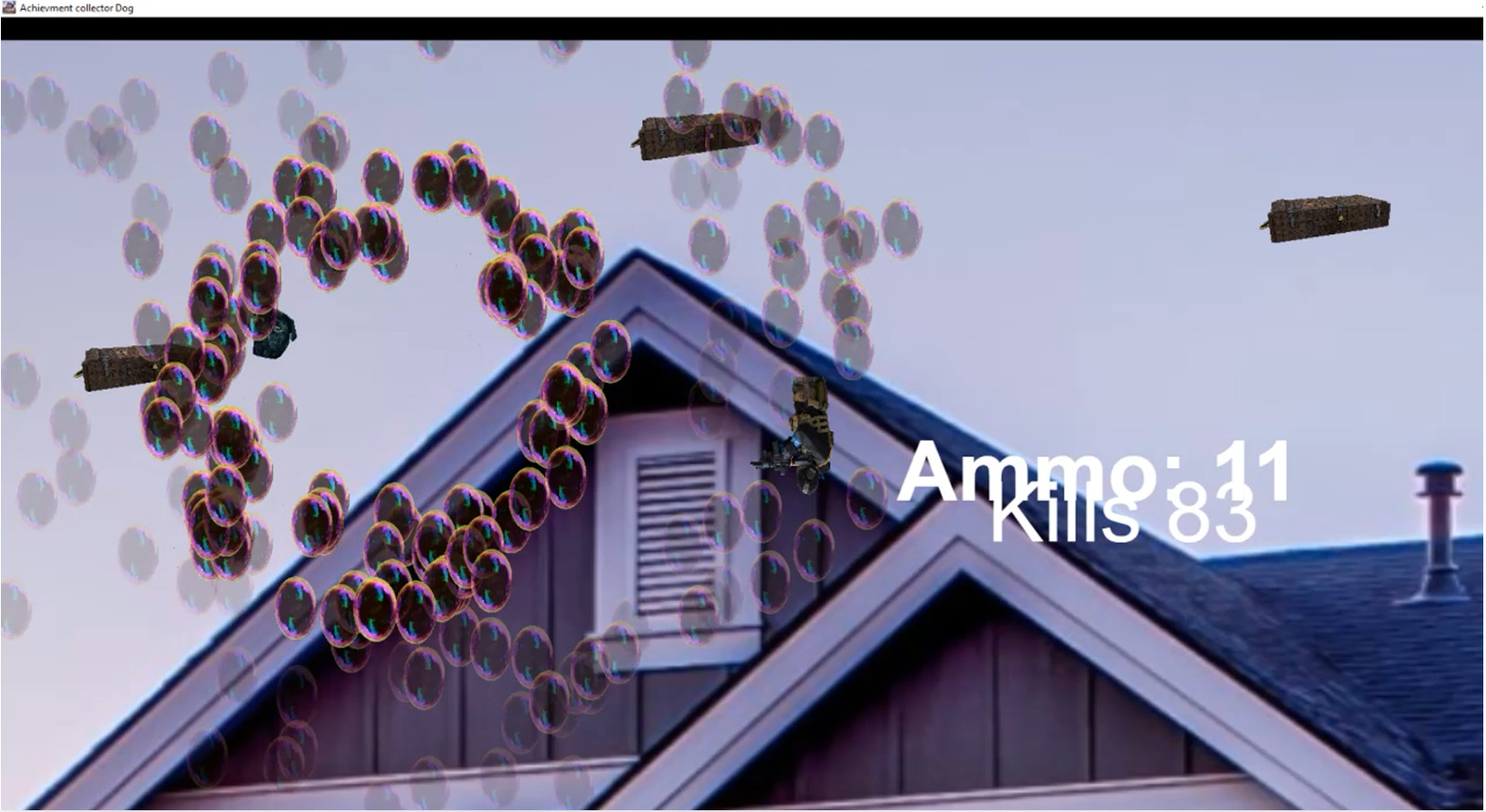 Achievement Collector: Dog - Soundtrack DLC PC Steam CD Key thumbnail 2