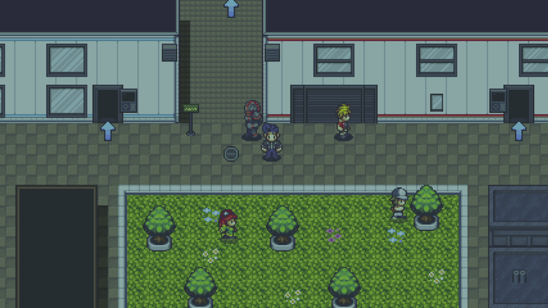 Cyberpunk Fighting Steam CD Key thumbnail 2