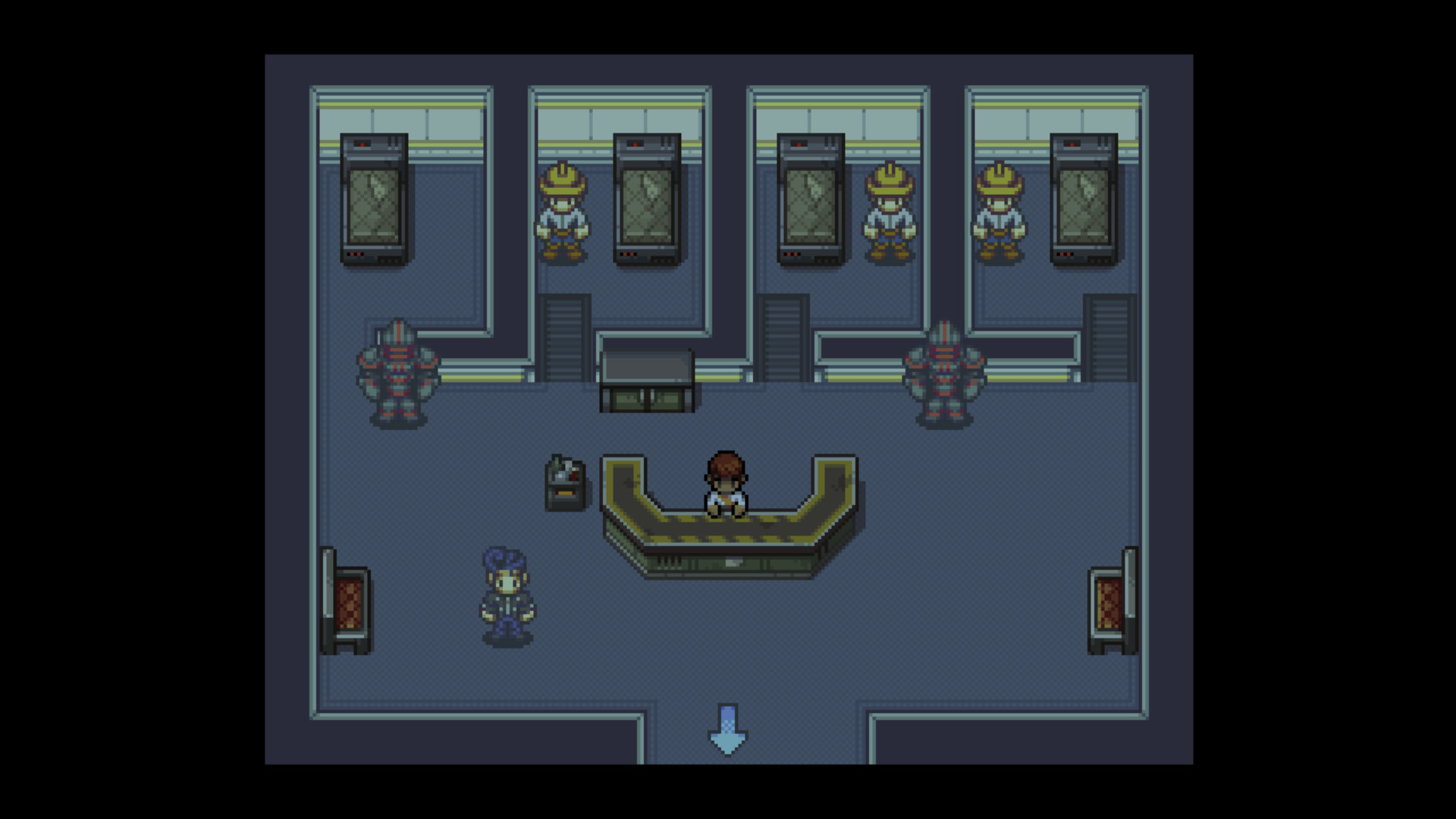 Cyberpunk Fighting Steam CD Key - Screenshot 6