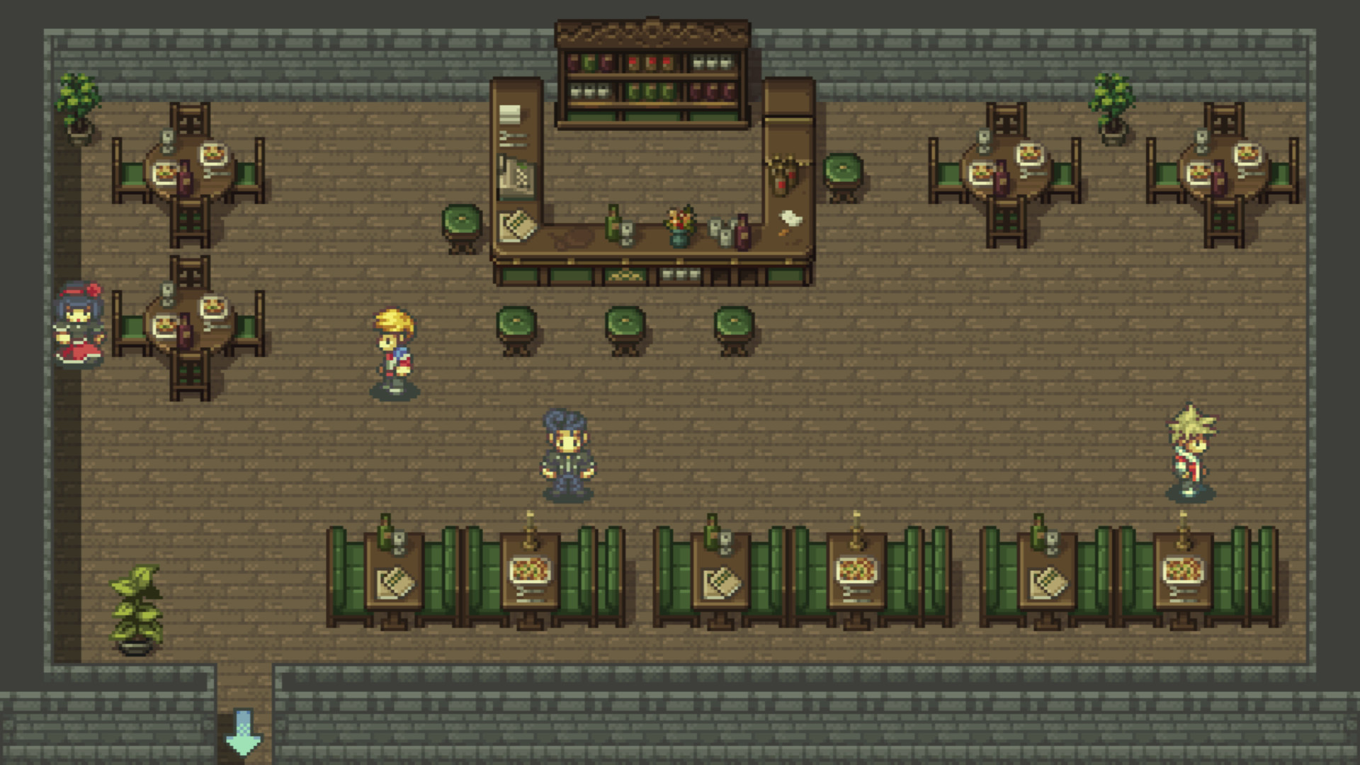 Cyberpunk Fighting Steam CD Key thumbnail 3