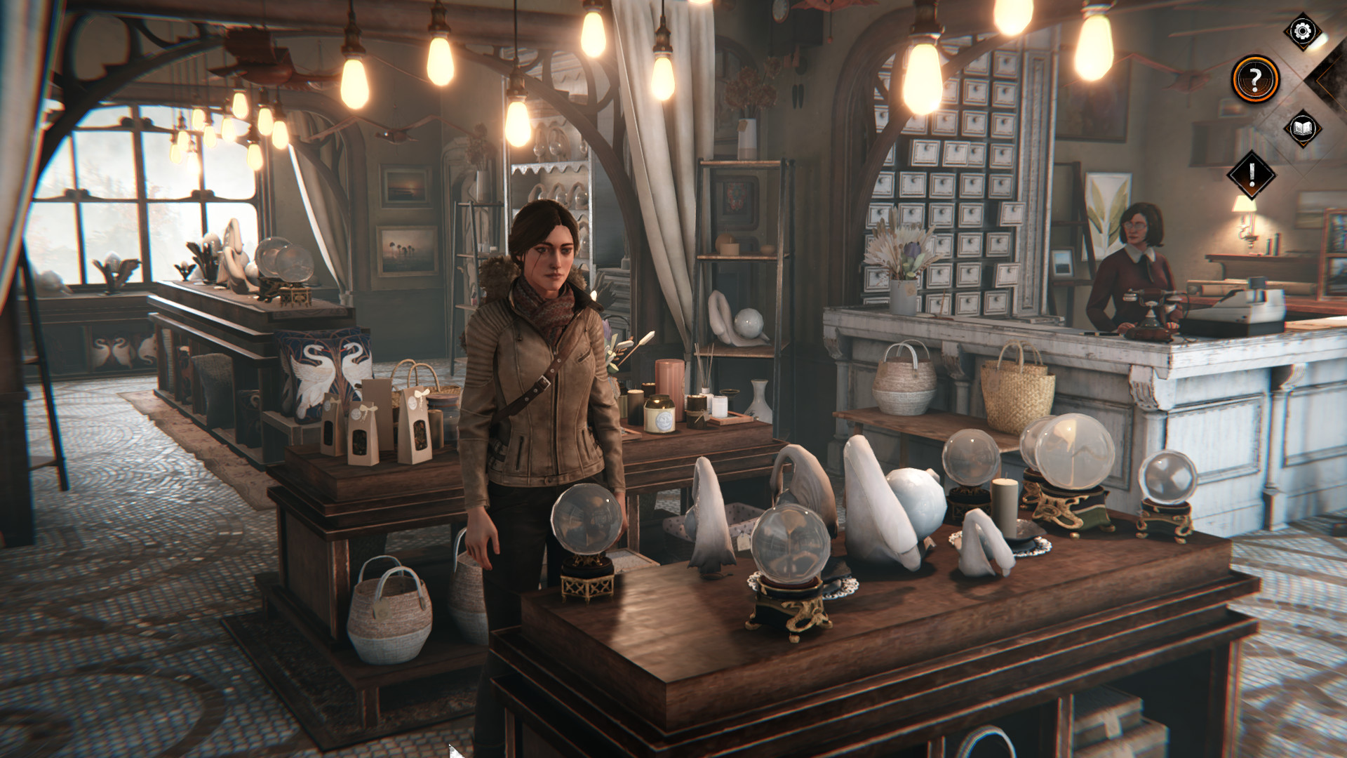 Syberia: The World Before PS4/PS5 Account - Screenshot 12