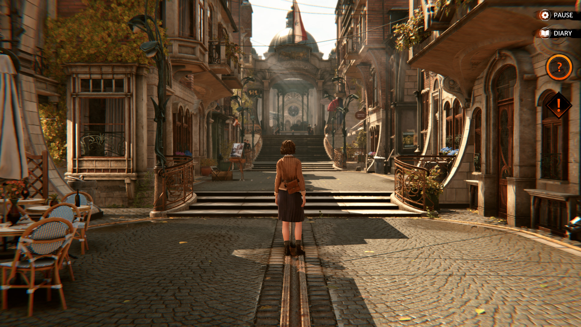Syberia: The World Before PS4/PS5 Account - Screenshot 11