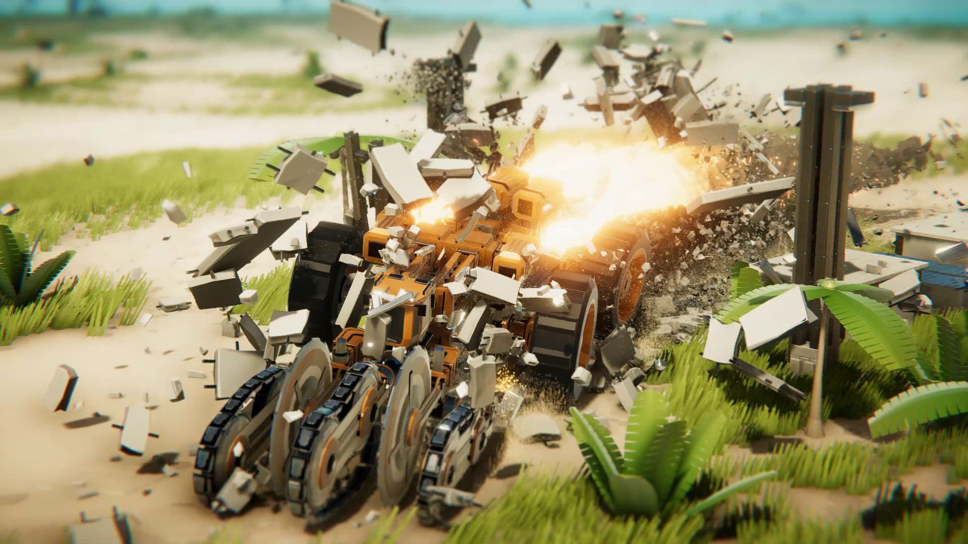 Instruments of Destruction PC Steam Account thumbnail 2