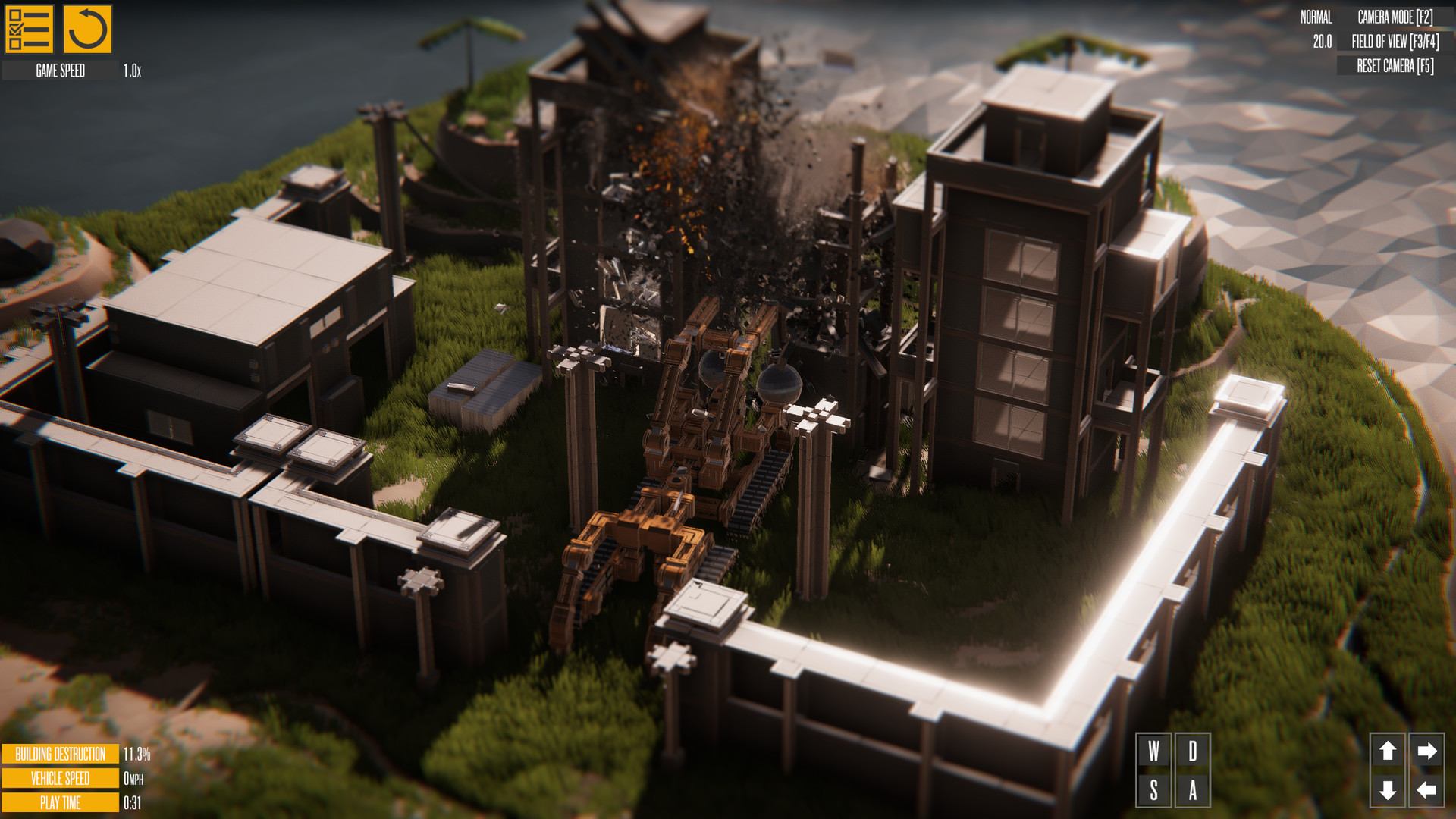 Instruments of Destruction PC Steam Account - Screenshot 6