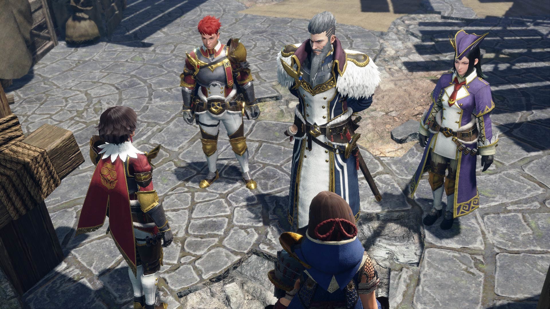 MONSTER HUNTER RISE - Sunbreak DLC US PC Steam CD Key thumbnail 6