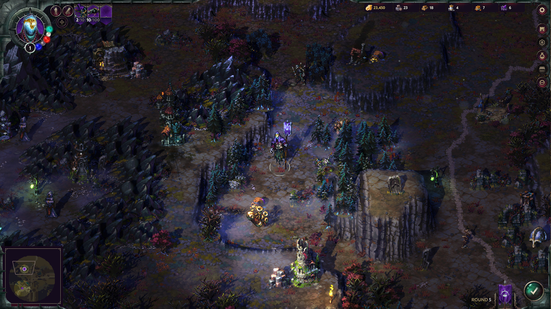Songs of Conquest GOG CD Key - Screenshot 7