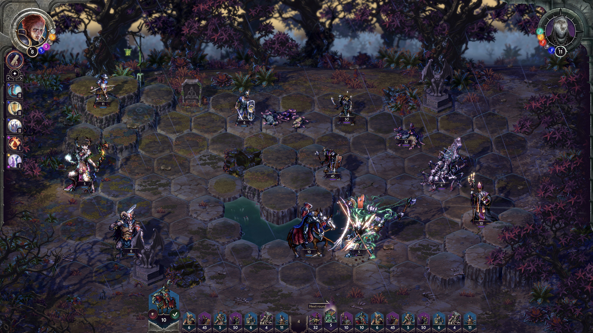 Songs of Conquest GOG CD Key thumbnail 4