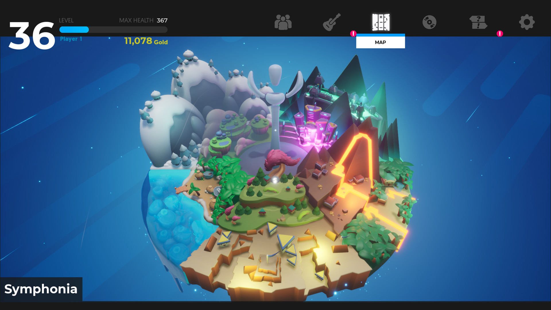 Soundfall EU v2 PC Steam Altergift thumbnail 6